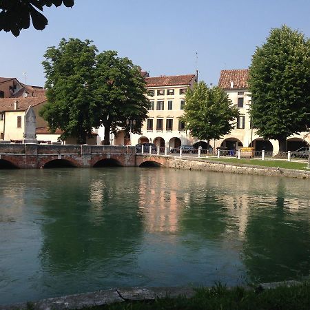 Holiday Treviso Suite Lombardi ภายนอก รูปภาพ