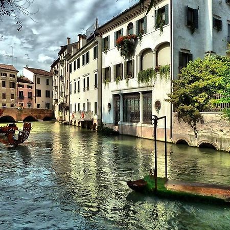Holiday Treviso Suite Lombardi ภายนอก รูปภาพ