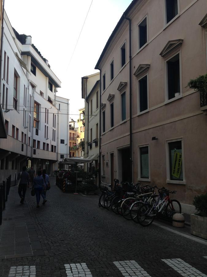 Holiday Treviso Suite Lombardi ภายนอก รูปภาพ